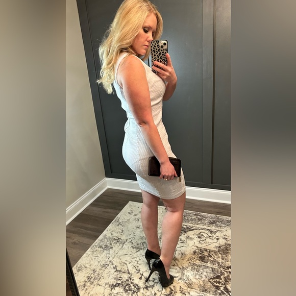 Calvin Klein Bodycon Dress - Picture 3 of 8